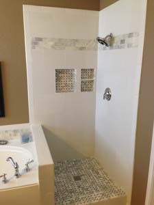 Shower Remodeling Contractor in Plano, TX 13 | ShoweRemodel