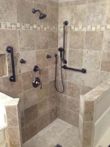 Shower Remodeling Contractor in Plano, TX 19 | ShoweRemodel