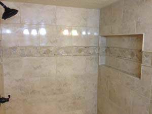 Shower Remodeling Contractor in Plano, TX 2 | ShoweRemodel