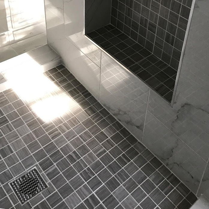 Shower Pans Installation in Plano, TX - 2 | ShoweRemodel
